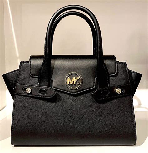 michael kors carmen bag small|michael kors carmen medium.